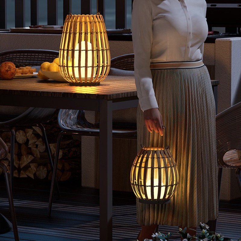 Outdoor Lighting Accent - Luminária de Chão LED de Luxo