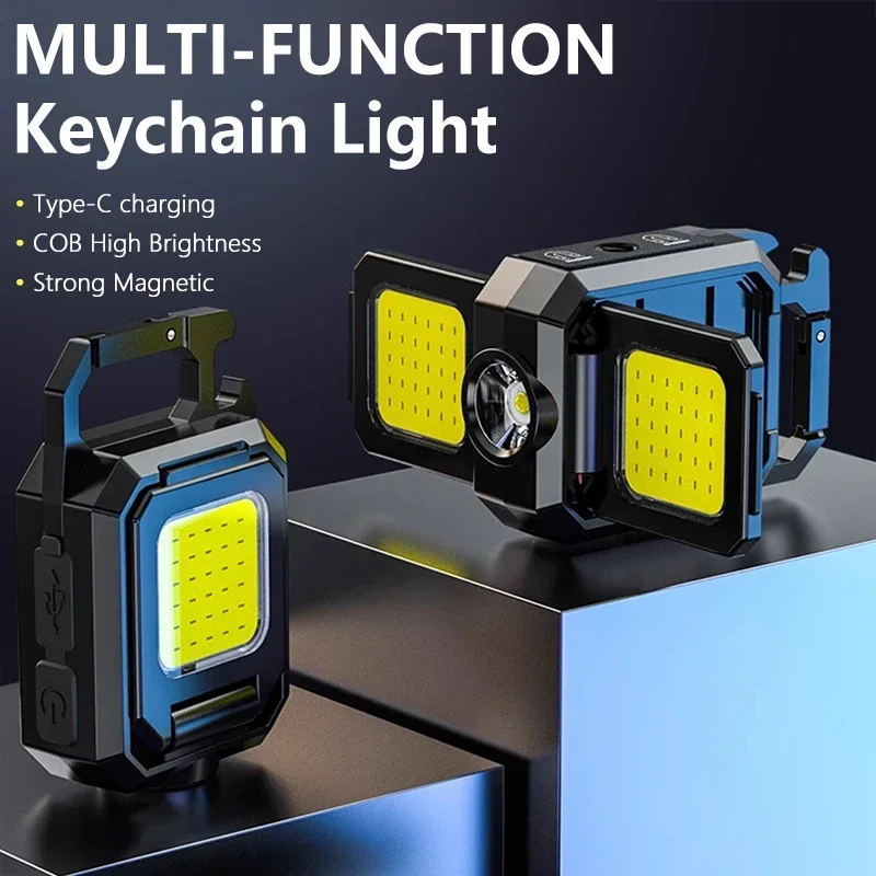Outdoor Lighting At Lowe'S - Mini lanterna led dobrável edc tocha