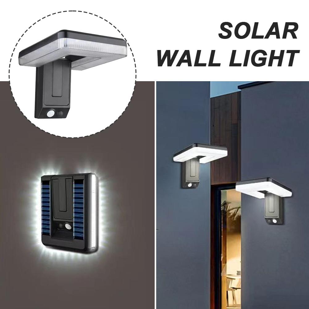 Outdoor Lighting For Backyard - LED Dobrável 120 ° Luz Solar