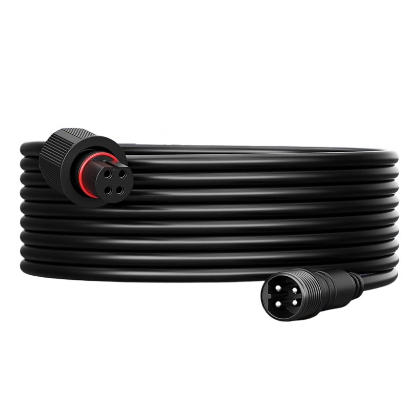 Outdoor Lighting Extension Cord - 【RECOMENDAR】Cabo de extensão de 10 pés