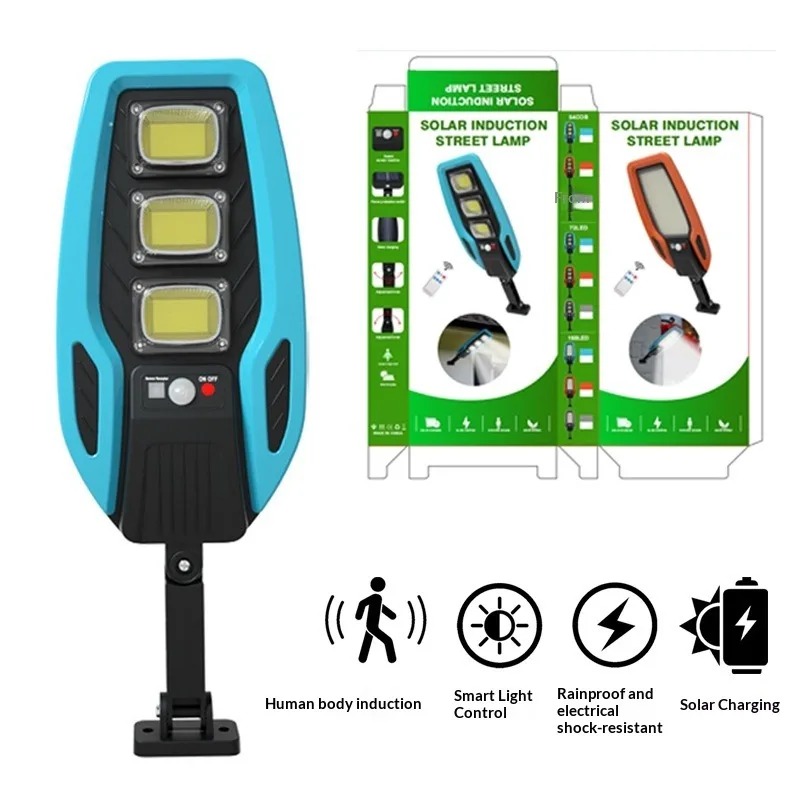 Motion Sensor Outdoor - Luzes Solares LED para Jardim Externo