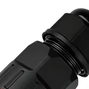 Outdoor Lighting Extension Cord - Conectores de Fio de Conexão Rápida