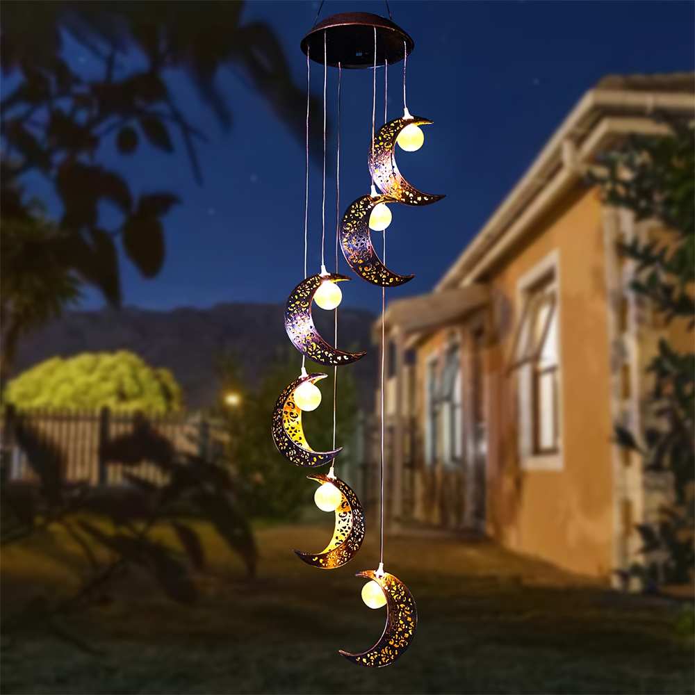 Sino de Vento Solar para Exter - Outdoor Lighting At Lowe'S avaliação e preço