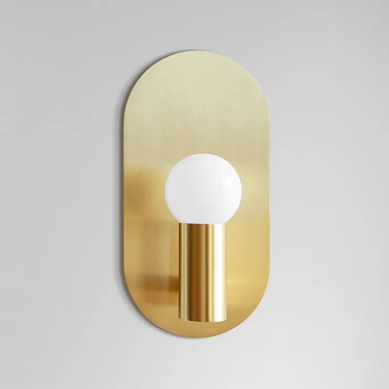 Luminária de Parede Nórdica Cr - Outdoor Lighting Brass avaliação e preço