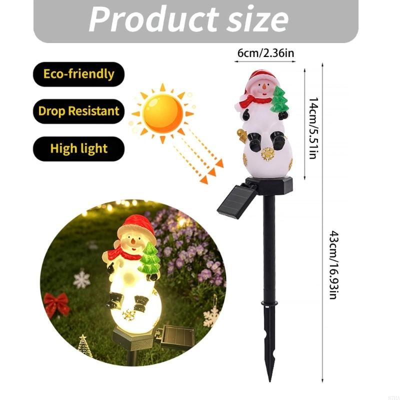 Luz solar da estaca do para a  - Outdoor Lighting Accent avaliação e preço