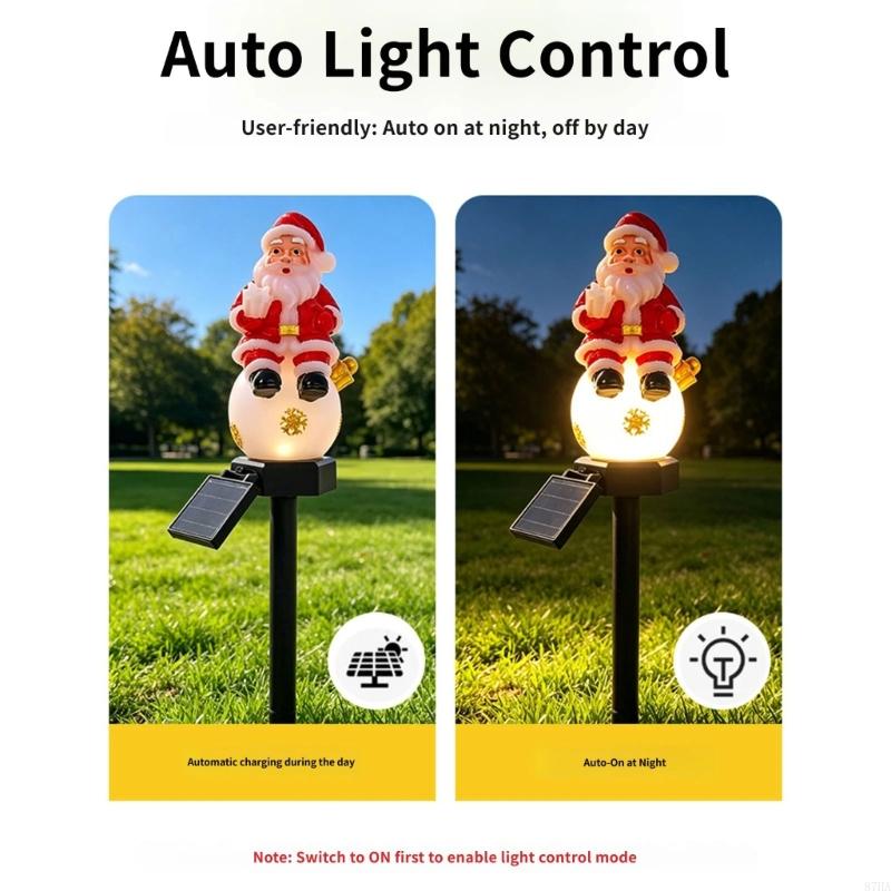 Luz solar da estaca do para a  - Outdoor Lighting Accent avaliação e preço