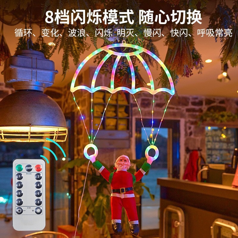 Luzes de Natal LED em Formato  - Xmas Outdoor Lighting Decorations avaliação e preço