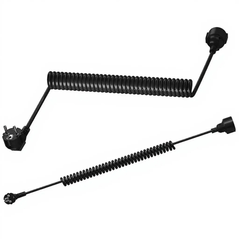 extensão alimentação Macho par - Outdoor Lighting Extension Cord avaliação e preço