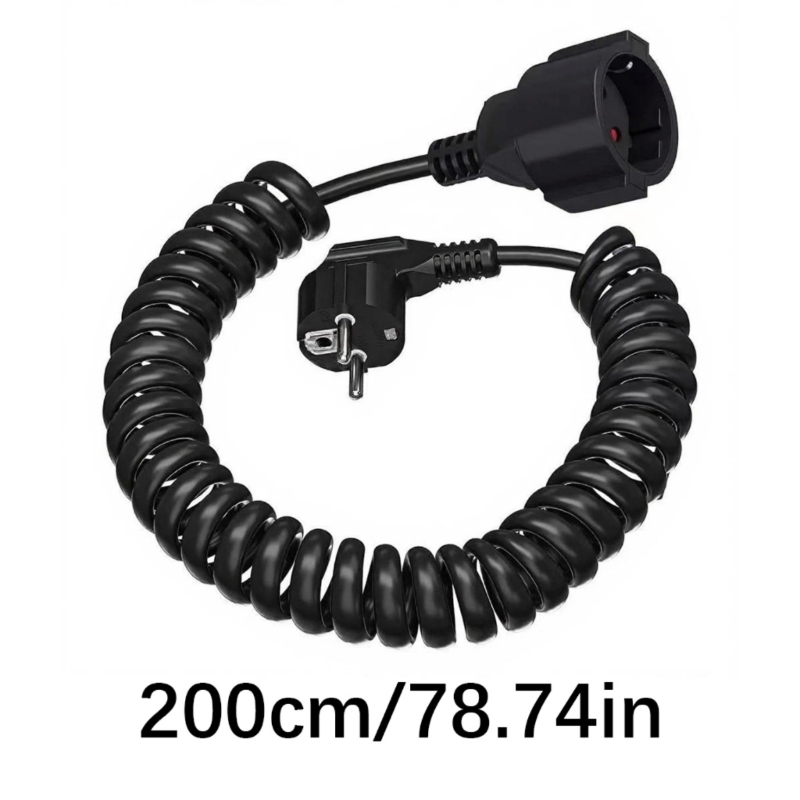 extensão alimentação Macho par - Outdoor Lighting Extension Cord avaliação e preço
