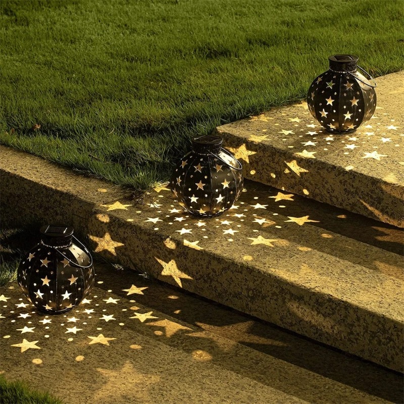 Luminária Projetora Solar Susp - Outdoor Lighting For Backyard avaliação e preço