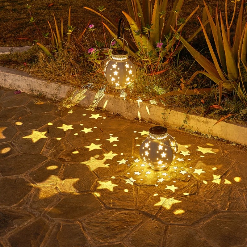 Luminária Projetora Solar Susp - Outdoor Lighting For Backyard avaliação e preço