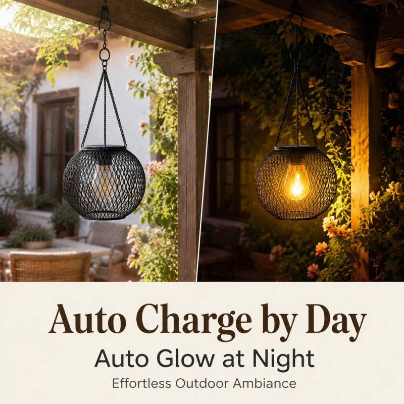 Luminária de Chão LED Solar Su - Outdoor Lighting For Backyard avaliação e preço