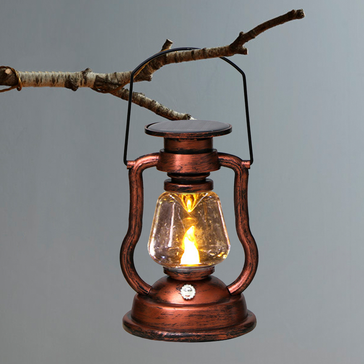 Luz de Ambiente Retro LED Sola - Outdoor Lighting For Backyard avaliação e preço