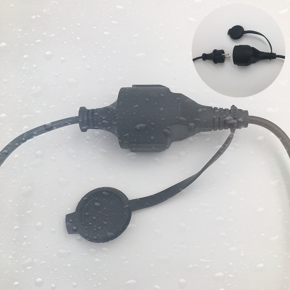 Cabo de LED de 10M à prova d'á - Outdoor Lighting For Backyard avaliação e preço