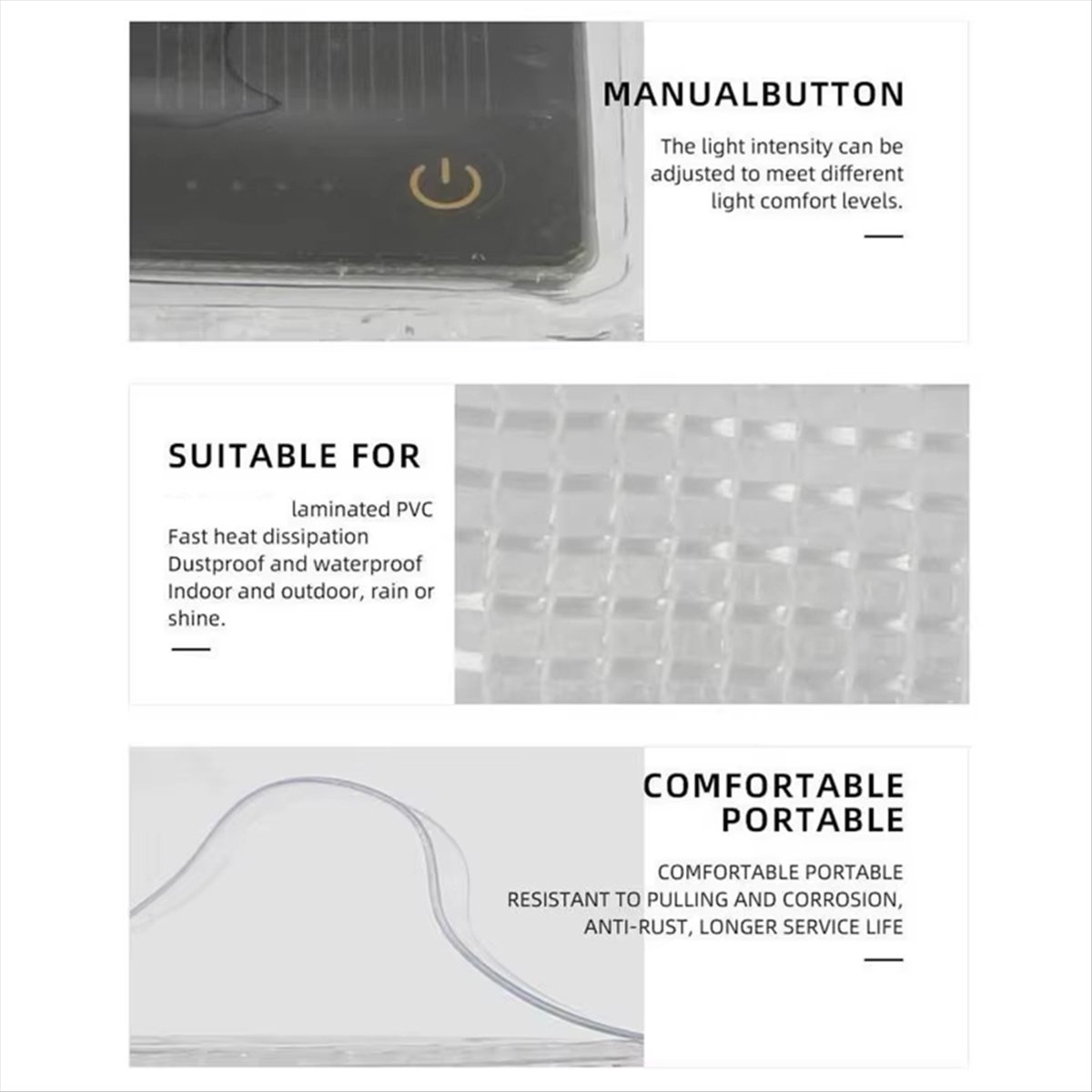 (PROMOÇÃO) Lanterna LED Infláv - Outdoor Lighting On Sale avaliação e preço