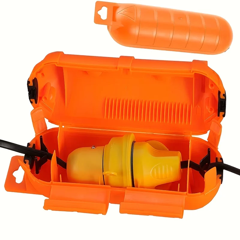 Capas de Segurança para Cabos  - Outdoor Lighting Extension Cord avaliação e preço