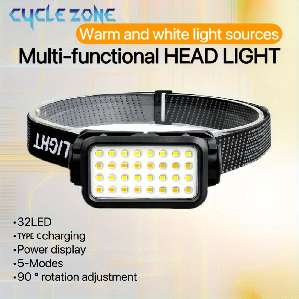 Farol recarregável com 32 LED  - Outdoor Lighting At Lowe'S avaliação e preço