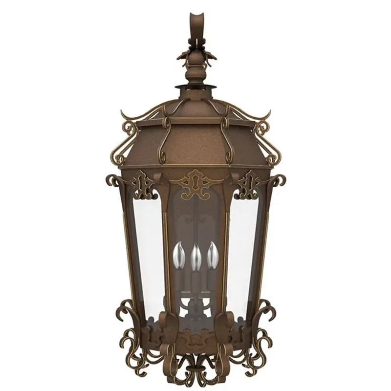 Luminárias de Parede Externas  - Outdoor Lighting Brass avaliação e preço