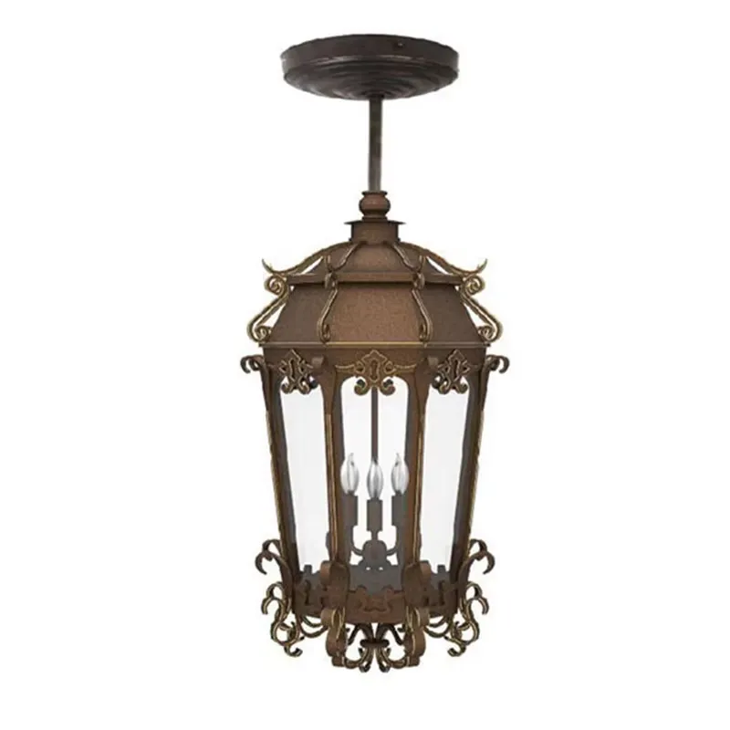 Luminárias de Parede Externas  - Outdoor Lighting Brass avaliação e preço