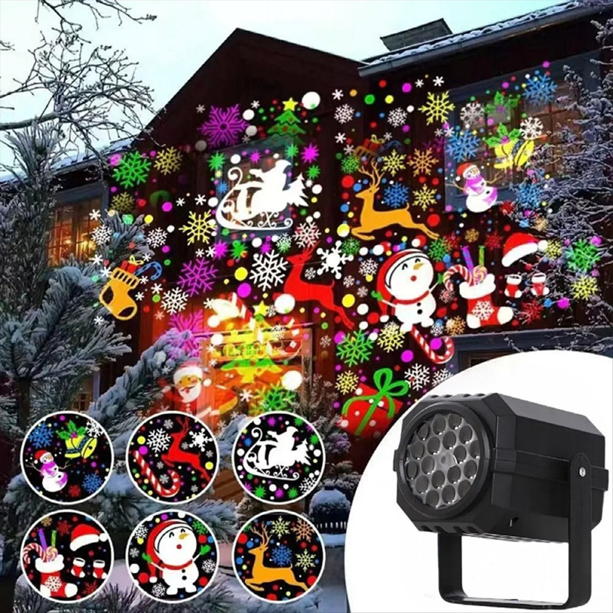 (PROMOÇÃO) Luzes Projetoras de - Outdoor Lighting On Sale avaliação e preço