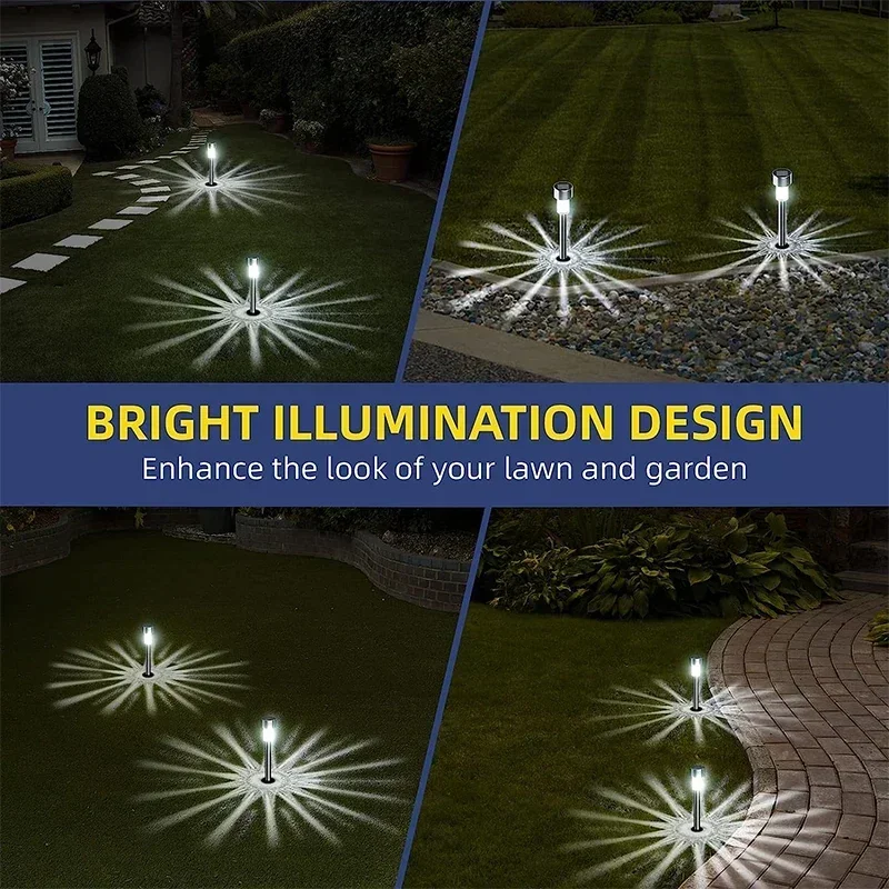 Luzes solares ao ar livre lâmp - Outdoor Lighting For Backyard avaliação e preço