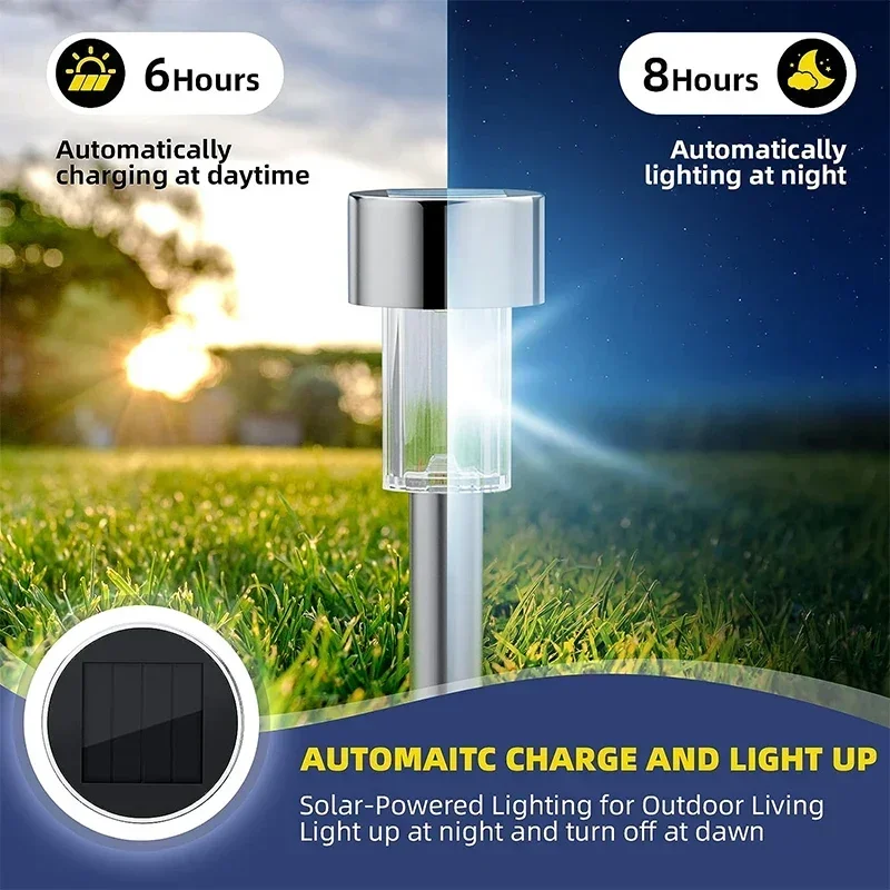 Luzes solares ao ar livre lâmp - Outdoor Lighting For Backyard avaliação e preço