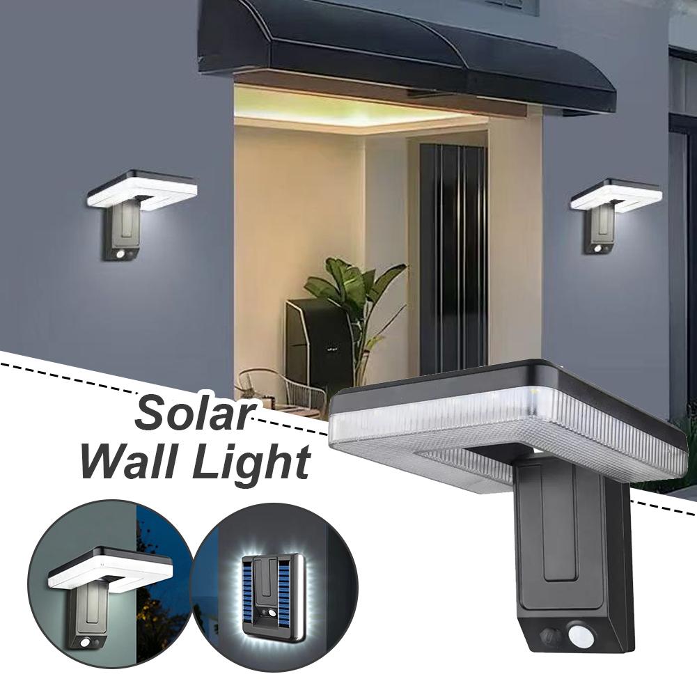 LED Dobrável 120 °   Luz Solar - Outdoor Lighting For Backyard avaliação e preço
