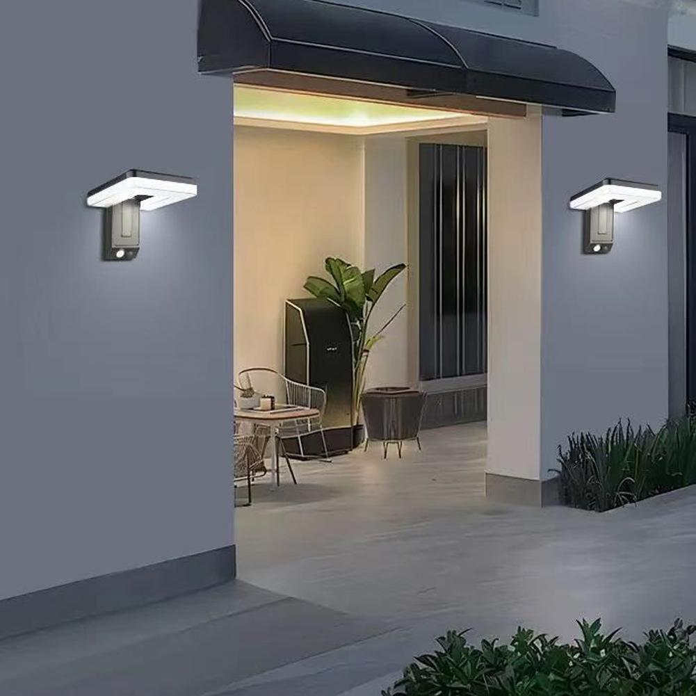 LED Dobrável 120 °   Luz Solar - Outdoor Lighting For Backyard avaliação e preço