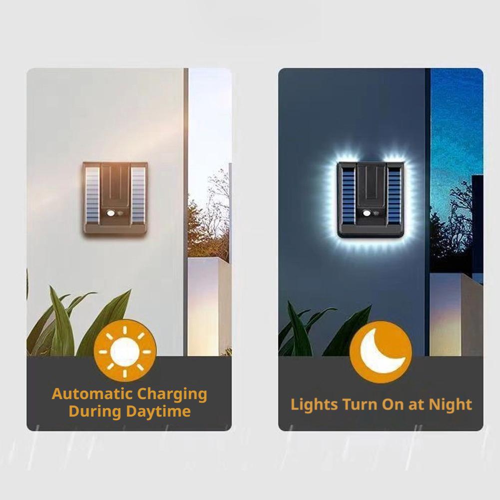 LED Dobrável 120 °   Luz Solar - Outdoor Lighting For Backyard avaliação e preço