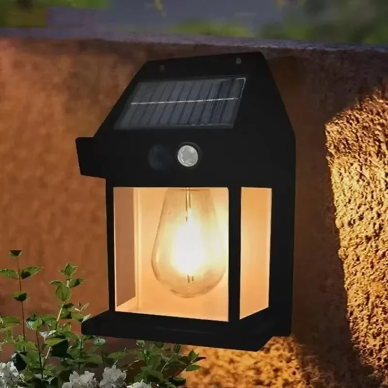 Luz de Parede Solar Externa de - Outdoor Lighting For Backyard avaliação e preço