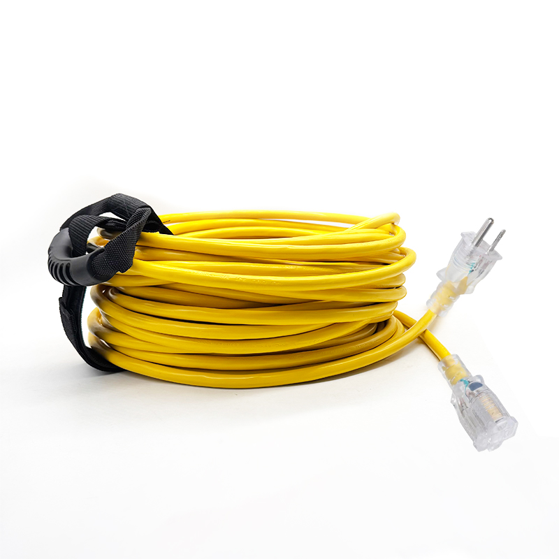 Cabo de Extensão Reforçado par - Outdoor Lighting Extension Cord avaliação e preço