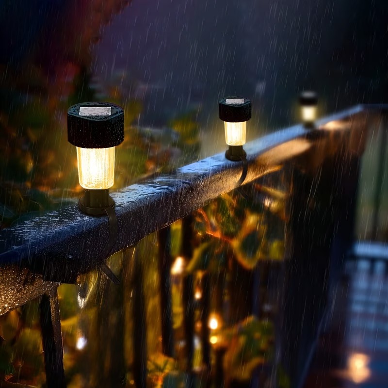 1-20PCS Luz Solar de Tira para - Outdoor Lighting Accent avaliação e preço