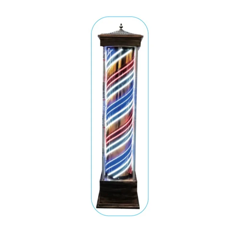 Sinal de estilo de cabelo ouro - Outdoor Lighting On Sale avaliação e preço