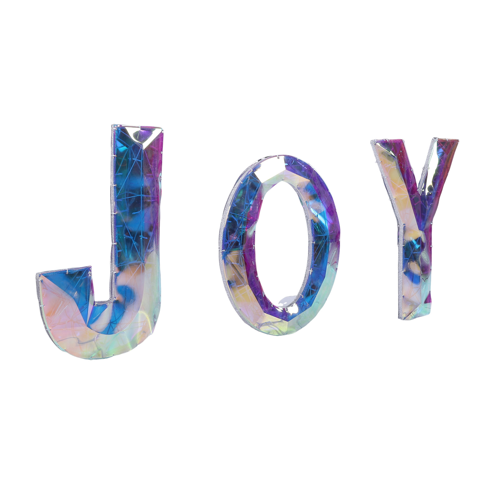 Conjunto de 3 Letras Decorativ - Xmas Outdoor Lighting Decorations avaliação e preço