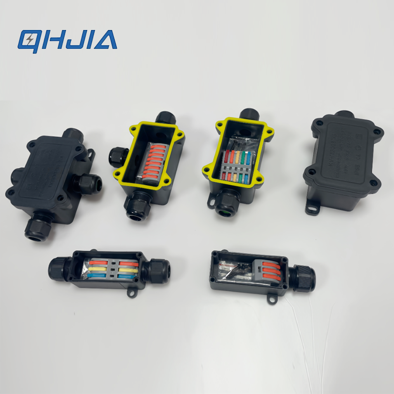 Caixa de Junção à Prova d'Água - Outdoor Lighting For Backyard avaliação e preço