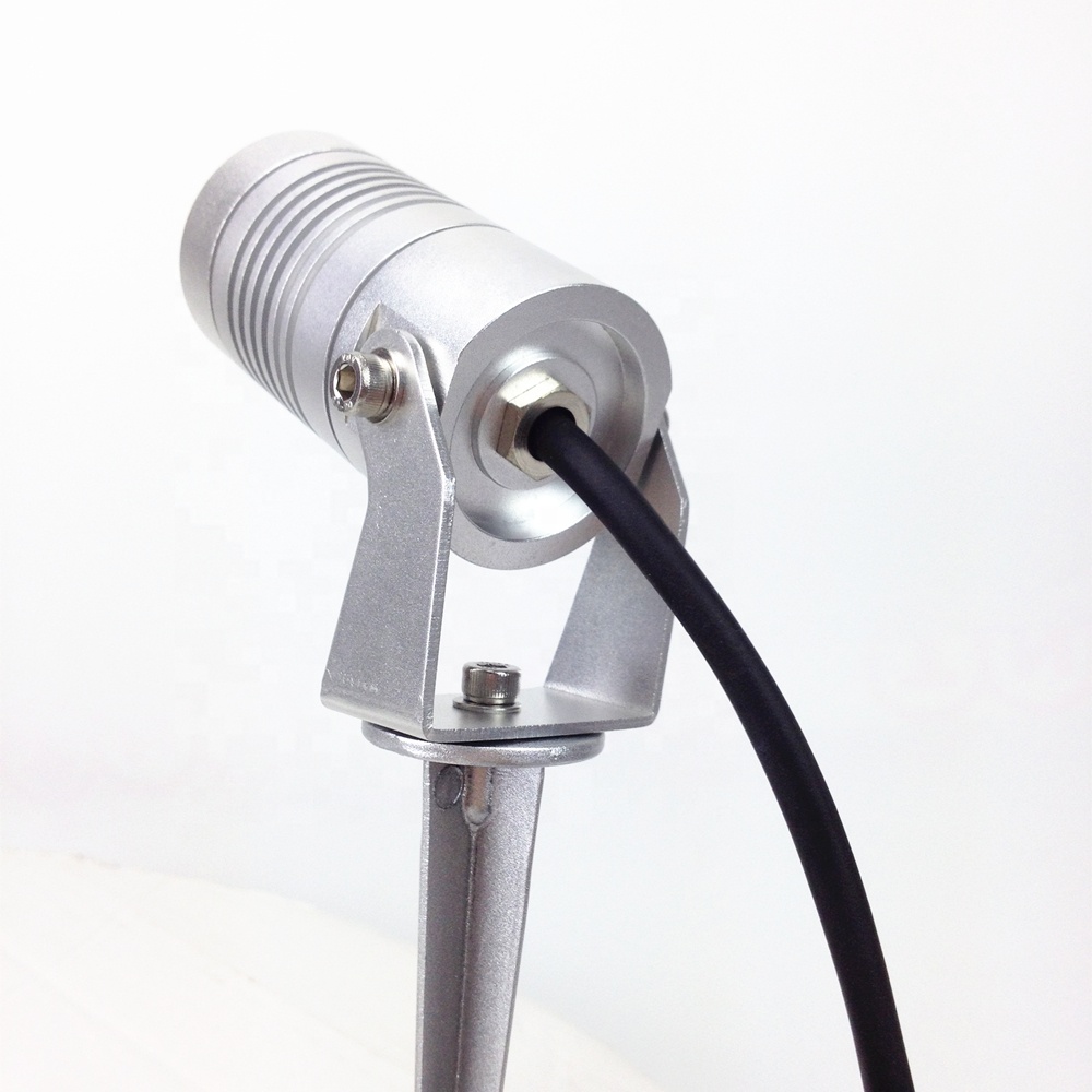 Mini Spotlights LED 3W7W12W18W - Outdoor Lighting Accent avaliação e preço