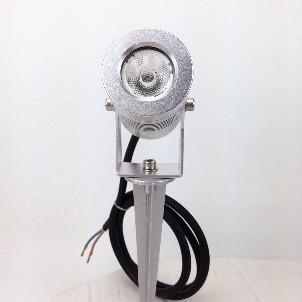 Mini Spotlights LED 3W7W12W18W - Outdoor Lighting Accent avaliação e preço