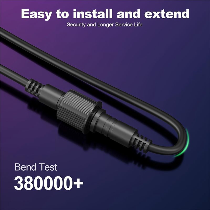 【RECOMENDAR】Cabo de extensão d - Outdoor Lighting Extension Cord avaliação e preço