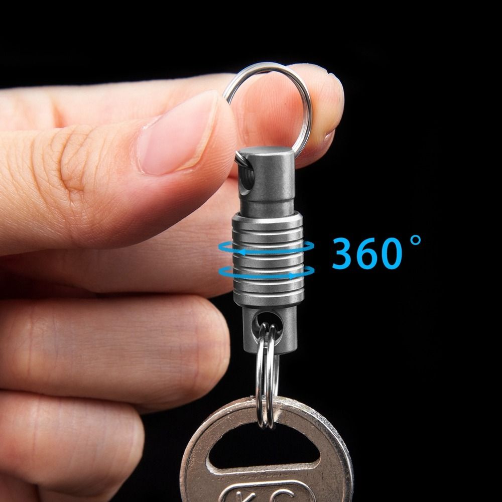 Novo Chaveiro Portátil de Liga - Outdoor Lighting Brass avaliação e preço