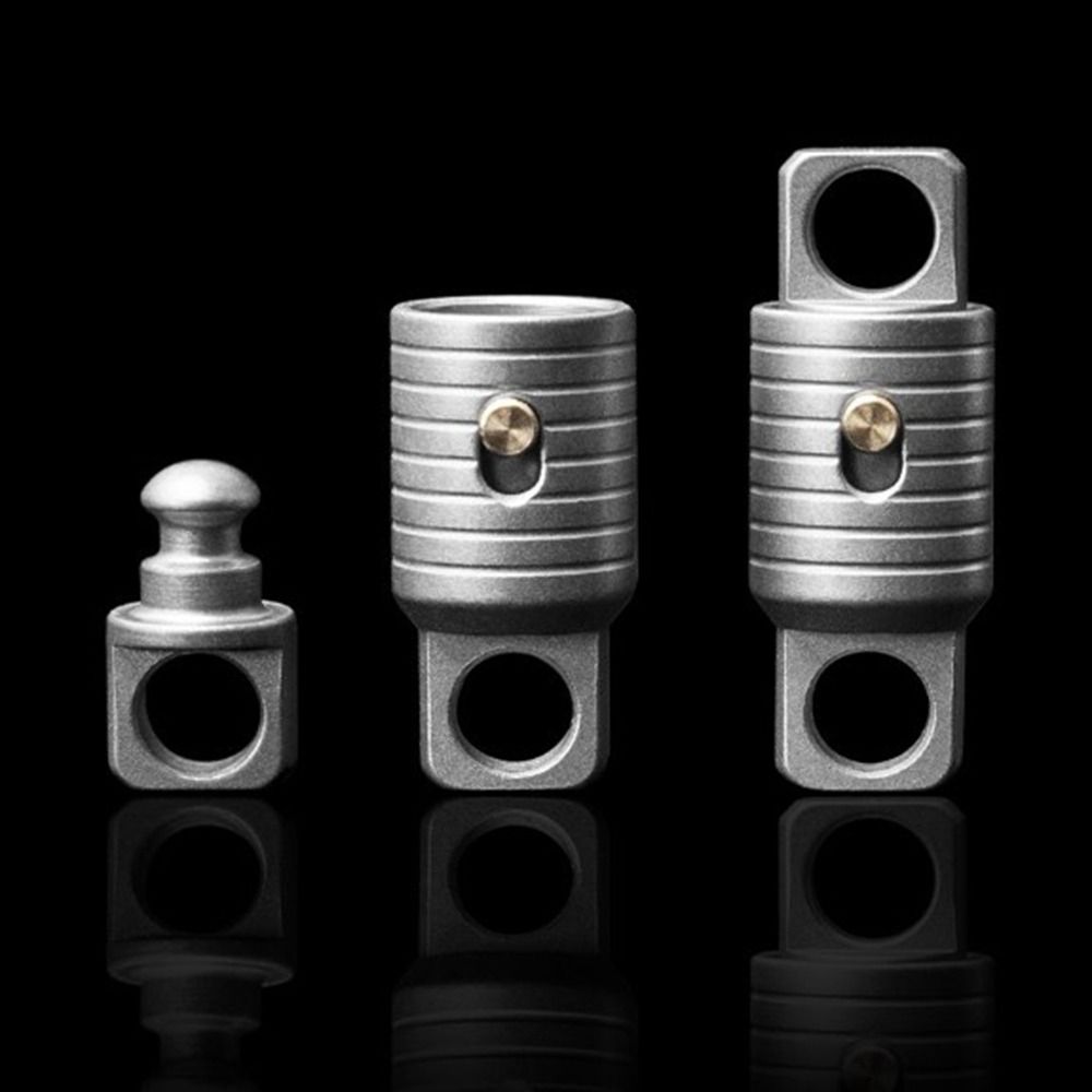 Novo Chaveiro Portátil de Liga - Outdoor Lighting Brass avaliação e preço