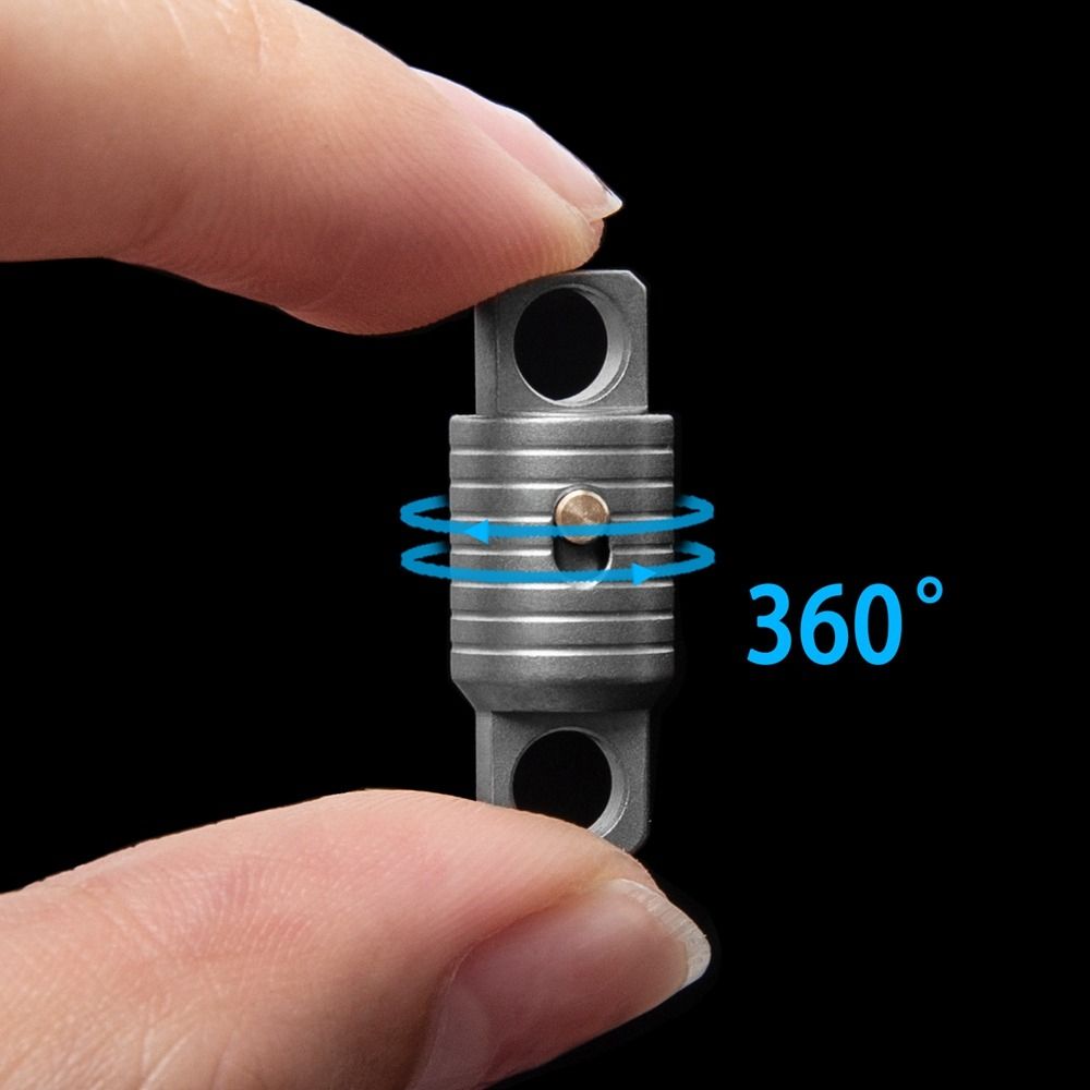 Novo Chaveiro Portátil de Liga - Outdoor Lighting Brass avaliação e preço