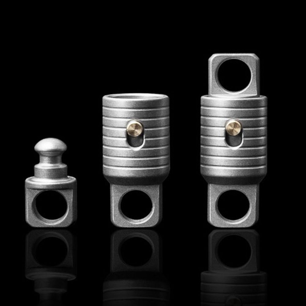 Chaveiro Portátil de Liga de T - Outdoor Lighting Brass avaliação e preço