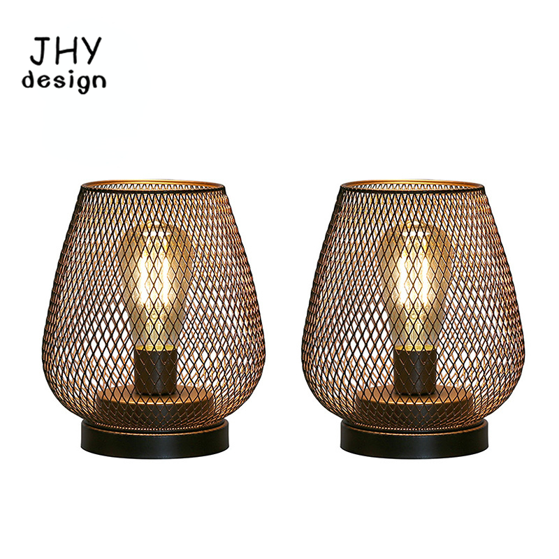 Gaiola de metal lâmpada de mes - Outdoor Lighting Accent avaliação e preço